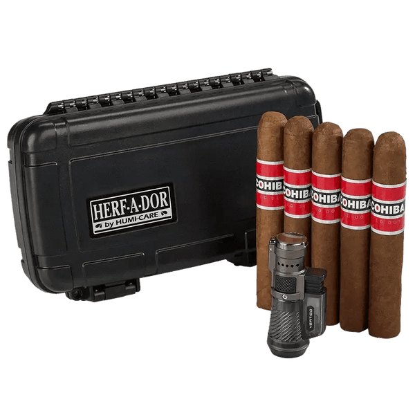 Cohiba Red Dot Travel Premium Combo