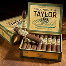 COLONEL E.H. TAYLOR San Andres Robusto - Bosstyles Boston's Cigar ShopCOLONEL E.H. TAYLOR San Andres Robusto