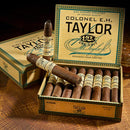 COLONEL E.H. TAYLOR San Andres Robusto Medium Flavored Cigars Boston's Cigar Shop