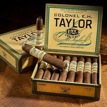 Load image into Gallery viewer, COLONEL E.H. TAYLOR San Andres Toro Gordo - Bosstyles Boston's Cigar ShopCOLONEL E.H. TAYLOR San Andres Toro Gordo
