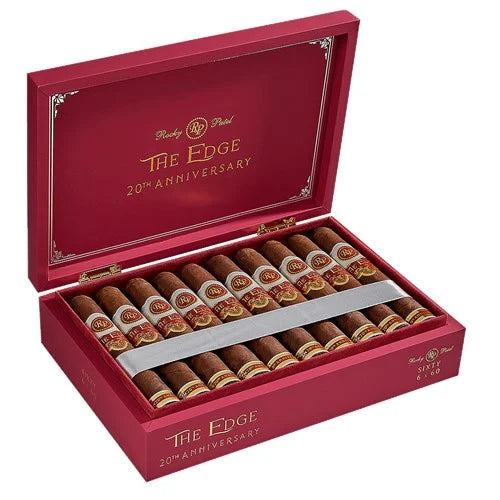 Copy of Rocky Patel The Edge 20th Anniversary Sixty Medium Flavored Cigars Boston's Cigar Shop