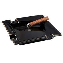 Load image into Gallery viewer, Craftsman's Bench Ashtray-Neptune - Bosstyles Boston's Cigar ShopCraftsman's Bench Ashtray-Neptune
