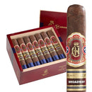 Crowned Heads Broadway Robusto Extra Coffee Infused Boston's Cigar Shop