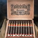 Crowned Heads Coroneta Maduro Duke Robusto Medium Flavored Cigars Boston's Cigar Shop