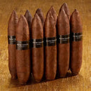 Medium flavor Cu-Avana Punisher Jalapeno Popper cigar from Boston's Cigar Shop, with a dark wrapper and premium cigar band.