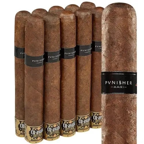 Cu-Avana Punisher Premium Toro