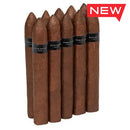 Full-flavored Cu-Avana Punisher Torpedo cigar from Boston's Cigar Shop, showcasing its torpedo shape and rich cigar wrapper.