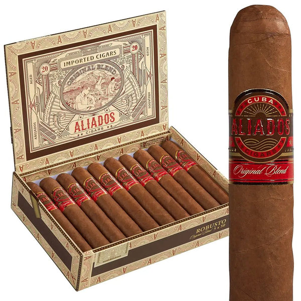 Cuba Aliados Original Blend Robusto