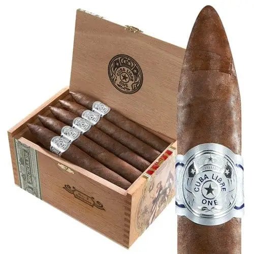 Cuba Libre One No. 2 Belicoso Nicaragua