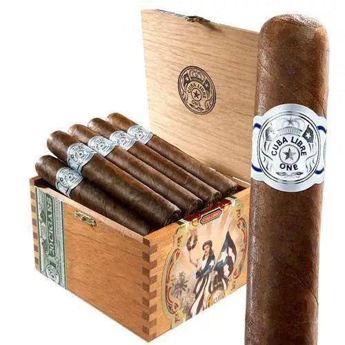 Cuba Libre One Toro Nicaraguan