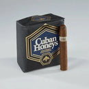 Cuban Honeys Petite Corona sweet-flavored cigar from Southern Gentleman/Bourbon line, showcasing a premium cigar with smooth wrapper.