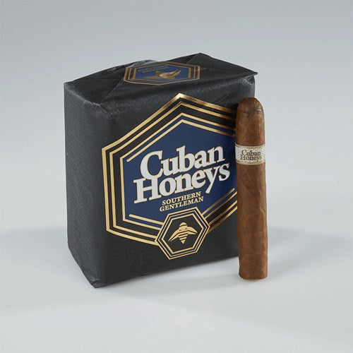 Cuban Honeys Robusto - Southern Gentleman/Bourbon Sweet Flavored Cigar Boston's Cigar Shop