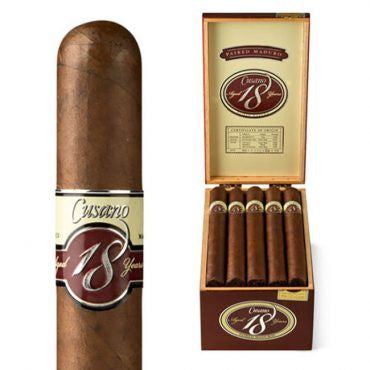 Cusano 18 Maduro Churchill -by Davidoff (Copy) Medium Flavored Cigars Boston's Cigar Shop