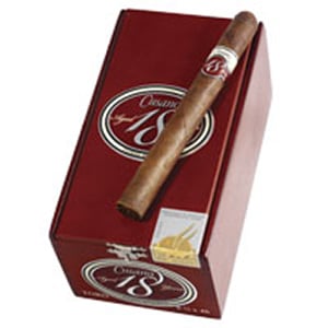 Cusano 18 Maduro Churchill -by Davidoff (Copy) Medium Flavored Cigars Boston's Cigar Shop