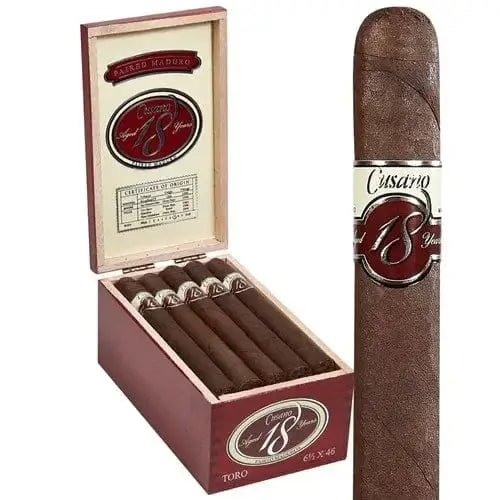 Cusano 18 Maduro Robusto -by Davidoff