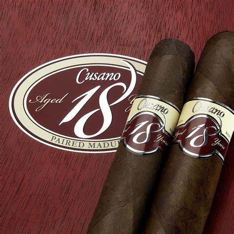 Cusano 18 Maduro Toro -by Davidoff Medium Flavored Cigars Boston's Cigar Shop