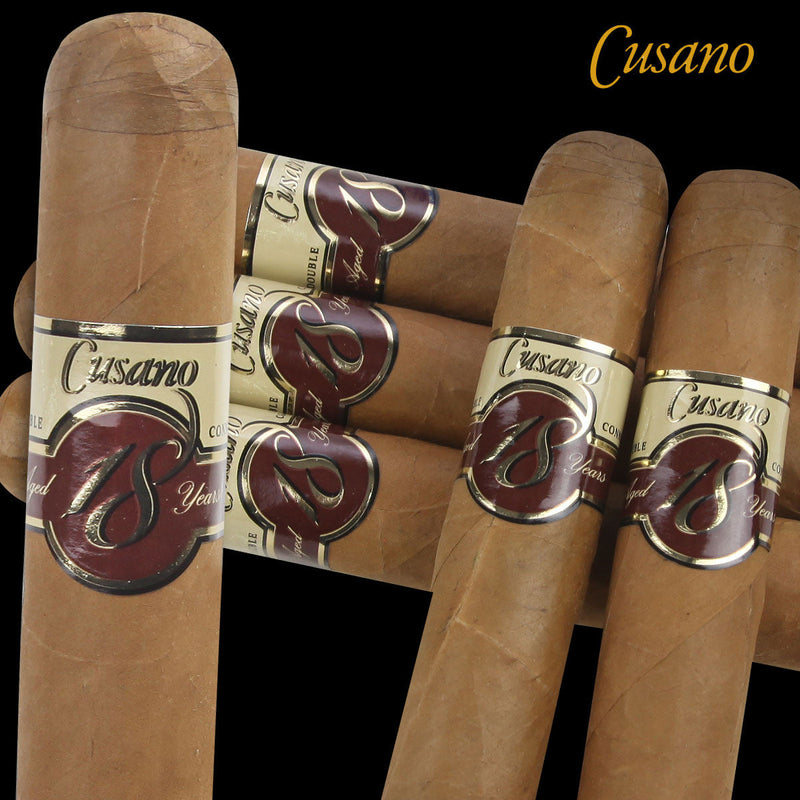 Cusano 18 Natural Gordo-Connecticut by Davidoff Medium Flavored Cigars Boston's Cigar Shop
