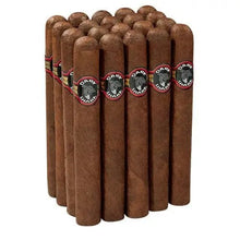 Load image into Gallery viewer, Dark Shark Toro Maduro cigars by Boston's Cigar Shop, medium-flavored broadleaf cigars with dark, rich wrapper and premium craftsmanship.
