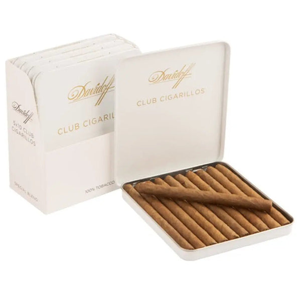Davidoff Cigarillos Club Cigarillos