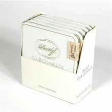 Load image into Gallery viewer, Davidoff Cigarillos Club Cigarillos - Bosstyles Boston's Cigar ShopDavidoff Cigarillos Club Cigarillos
