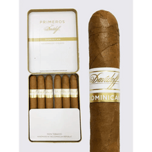 Load image into Gallery viewer, Davidoff Primeros Dominican Cigarillos - Bosstyles Boston's Cigar ShopDavidoff Primeros Dominican Cigarillos
