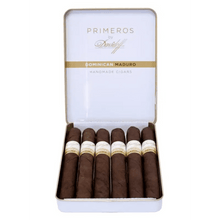 Load image into Gallery viewer, Davidoff Primeros Dominican Maduro Cigarillos - Bosstyles Boston's Cigar ShopDavidoff Primeros Dominican Maduro Cigarillos
