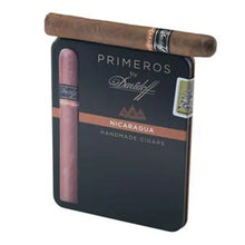 Load image into Gallery viewer, Davidoff Primeros Nicaraguan Cigarillos - Bosstyles Boston's Cigar ShopDavidoff Primeros Nicaraguan Cigarillos
