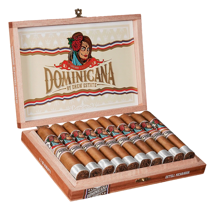 Deadwood Dominicana Robusto Sweet Flavored Cigar Boston's Cigar Shop