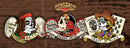 Deadwood Sweet Jane Dia de Los Muertos Toro BP Sweet Flavored Cigar Boston's Cigar Shop