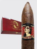 Deadwood Tobacco Co. Leather Rose Torpedo Sweet Flavored Cigar Boston's Cigar Shop