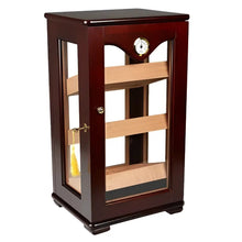 Load image into Gallery viewer, Desktop Vertical Display Humidor - Bosstyles Boston's Cigar ShopDesktop Vertical Display Humidor
