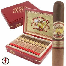 Load image into Gallery viewer, Dias de Gloria by AJ Fernandez Robusto Extra - Bosstyles Boston's Cigar ShopDias de Gloria by AJ Fernandez Robusto Extra
