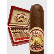 Load image into Gallery viewer, Dias de Gloria by AJ Fernandez Robusto Extra - Bosstyles Boston's Cigar ShopDias de Gloria by AJ Fernandez Robusto Extra
