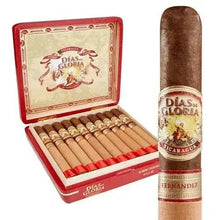 Load image into Gallery viewer, Dias de Gloria by AJ Fernandez Short Churchill Lonsdale - Bosstyles Boston's Cigar Shop Dias de Gloria by AJ Fernandez
