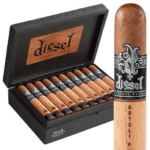 Diesel Esteli Puro Nicaraguan Robusto