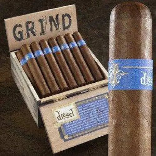 Diesel Grind Nicaraguan Torpedo