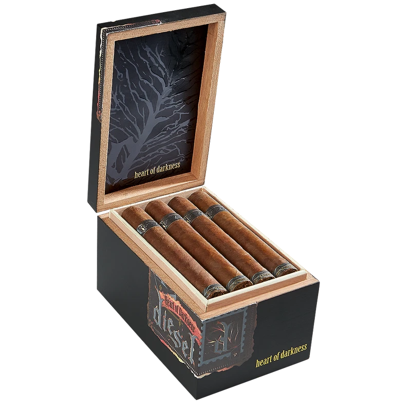 Diesel Heart of Darkness Gordo Full Flavored Cigars Boston's Cigar Shop