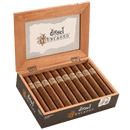 Full-flavored Diesel Uncaged Robusto Nicaraguan cigar, showcasing dark wrapper and premium cigar band.