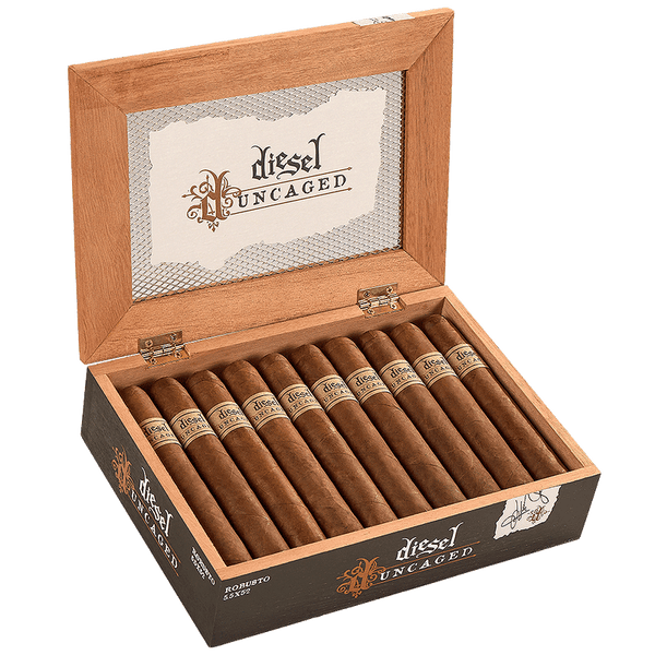 Diesel Uncaged Gigante Nicaraguan