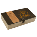 Diesel Vintage Series Maduro Pico Gordo medium-flavored cigars, featuring dark Maduro wrappers and rich cigar bands.