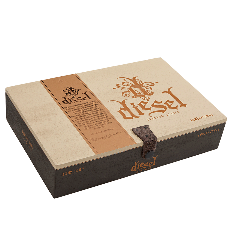 Diesel Vintage Series Natural Pico Gordo Medium Flavored Cigars Boston's Cigar Shop