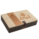 Diesel Vintage Series Natural Rabito Lonsdale Medium Flavored Cigars Boston's Cigar Shop