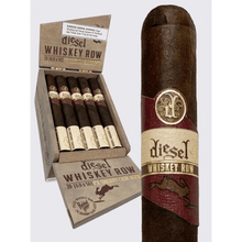 Load image into Gallery viewer, Diesel Whiskey Row Sherry Cask Gigante - Bosstyles Boston's Cigar ShopDiesel Whiskey Row Sherry Cask Gigante
