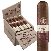 Load image into Gallery viewer, Diesel Whiskey Row Sherry Cask Robusto - Bosstyles Boston's Cigar ShopDiesel Whiskey Row Sherry Cask Robusto
