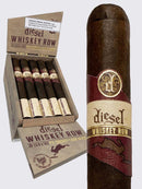 Diesel Whiskey Row Sherry Cask Toro Medium Flavored Cigars Boston's Cigar Shop
