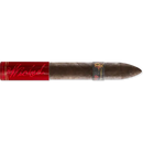 Full flavored Diesel Wicked Torpedo cigar displayed in box, showcasing the premium smoked cigar from Diesel brand.