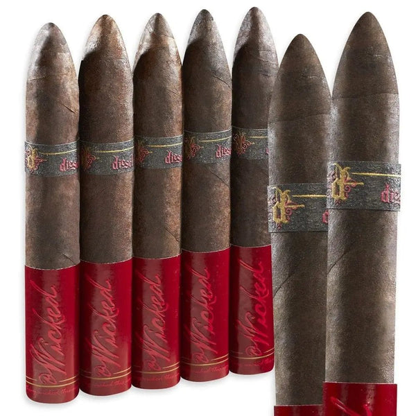 Diesel Wicked Nicaraguan Torpedo