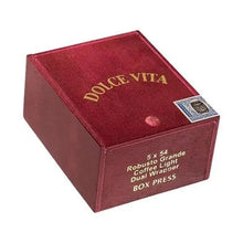 Load image into Gallery viewer, Dolce Vita Cafe Coffee Barberpole Edition Robusto Grande Box-Press - Dolce Vita Cafe Coffee Barberpole Edition Robusto
