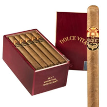 Load image into Gallery viewer, Dolce Vita Cafe Coffee Connecticut Light Edition Lancero - Bosstyles Boston's Cigar ShopDolce Vita Cafe Coffee Connecticut
