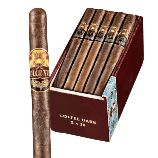 Dolce Vita Cafe Coffee Maduro Edition Lancero Espresso